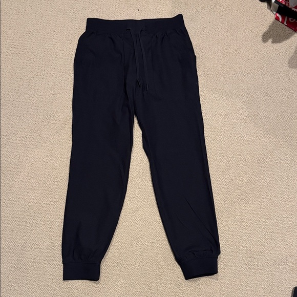 Lululemon Athletica BlackABC jogger (shorter)